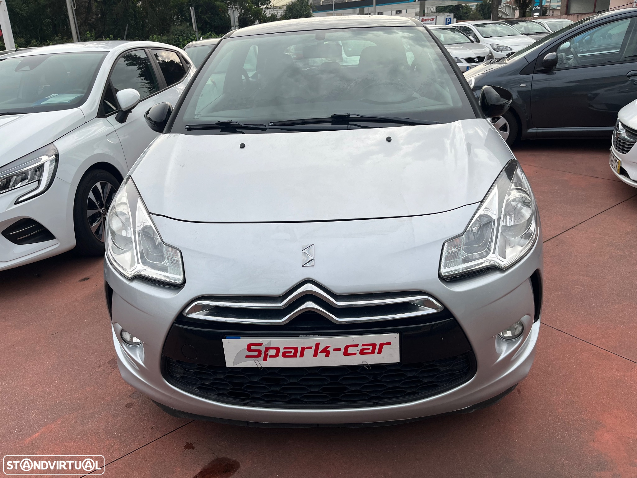 Citroën DS3 1.2 VTi Chic - 3