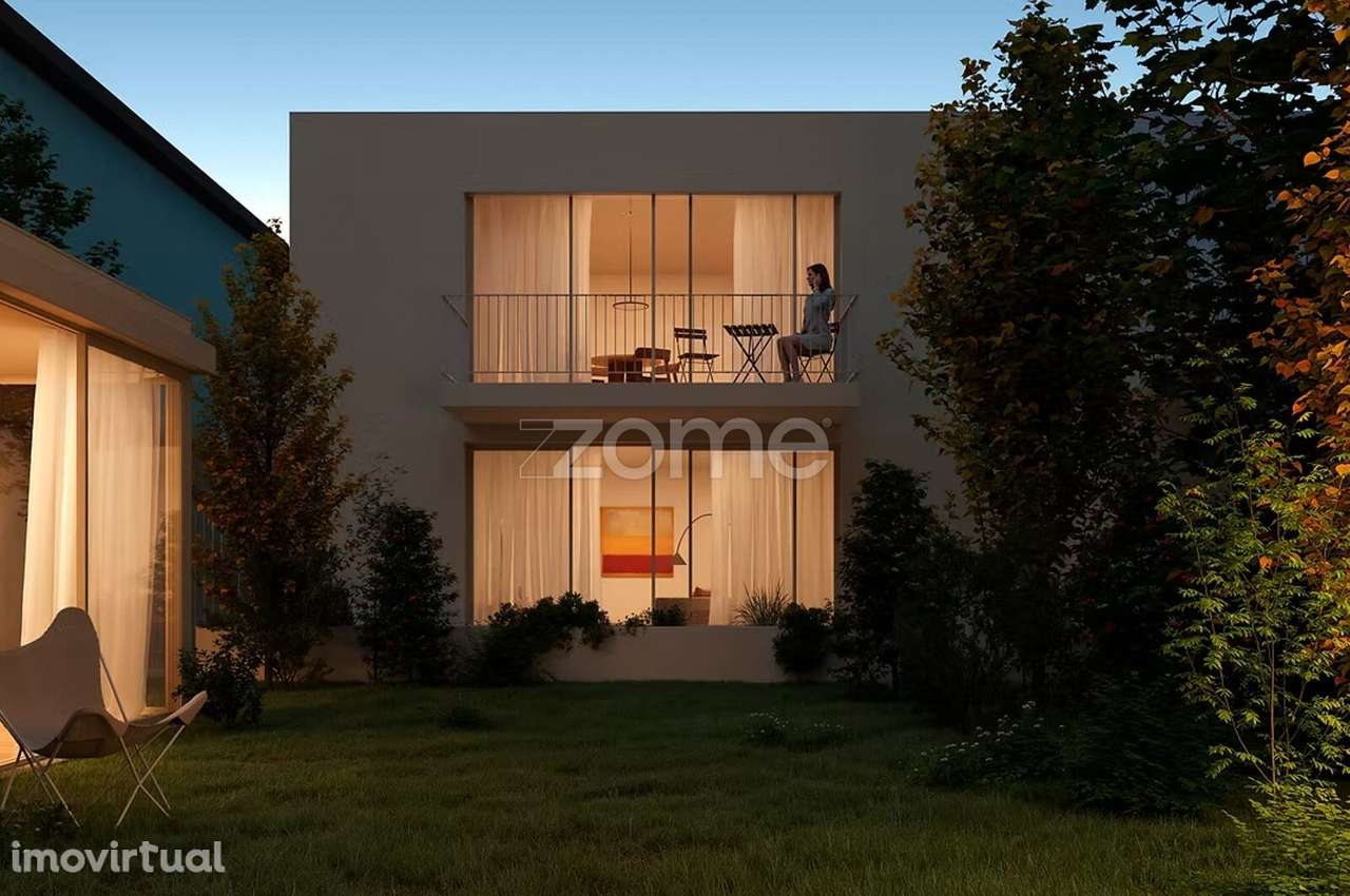 Apartamento T0 M Condominio Moinho de Vento - Grande imagem: 5/19