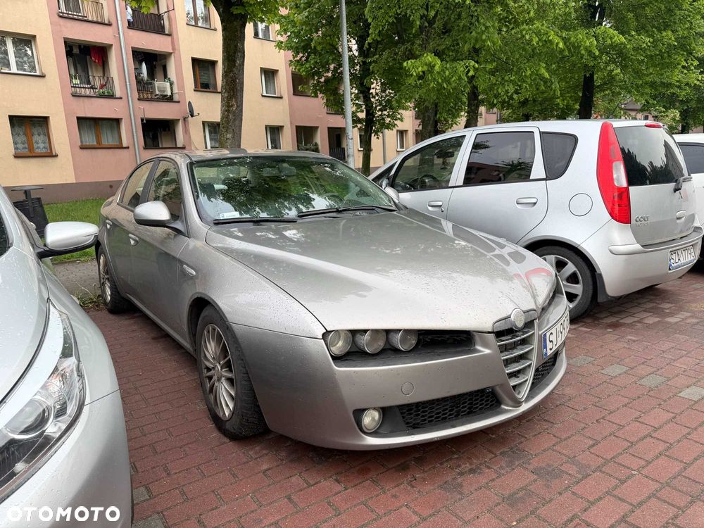 Alfa Romeo 159 - 1