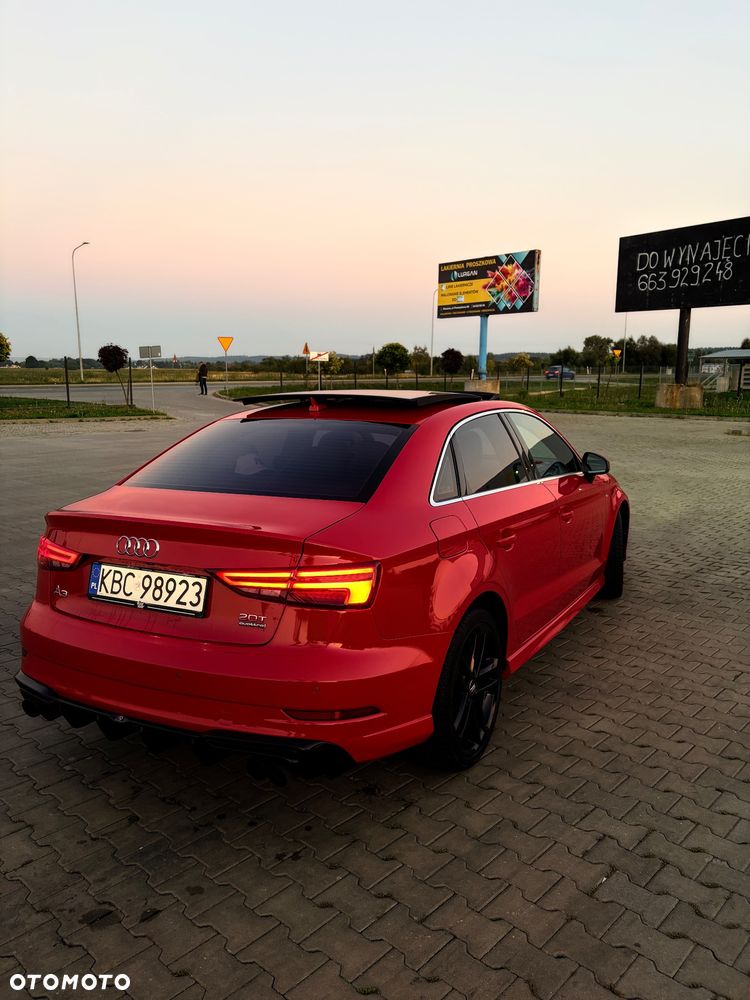 Audi A3 Limousine - 4