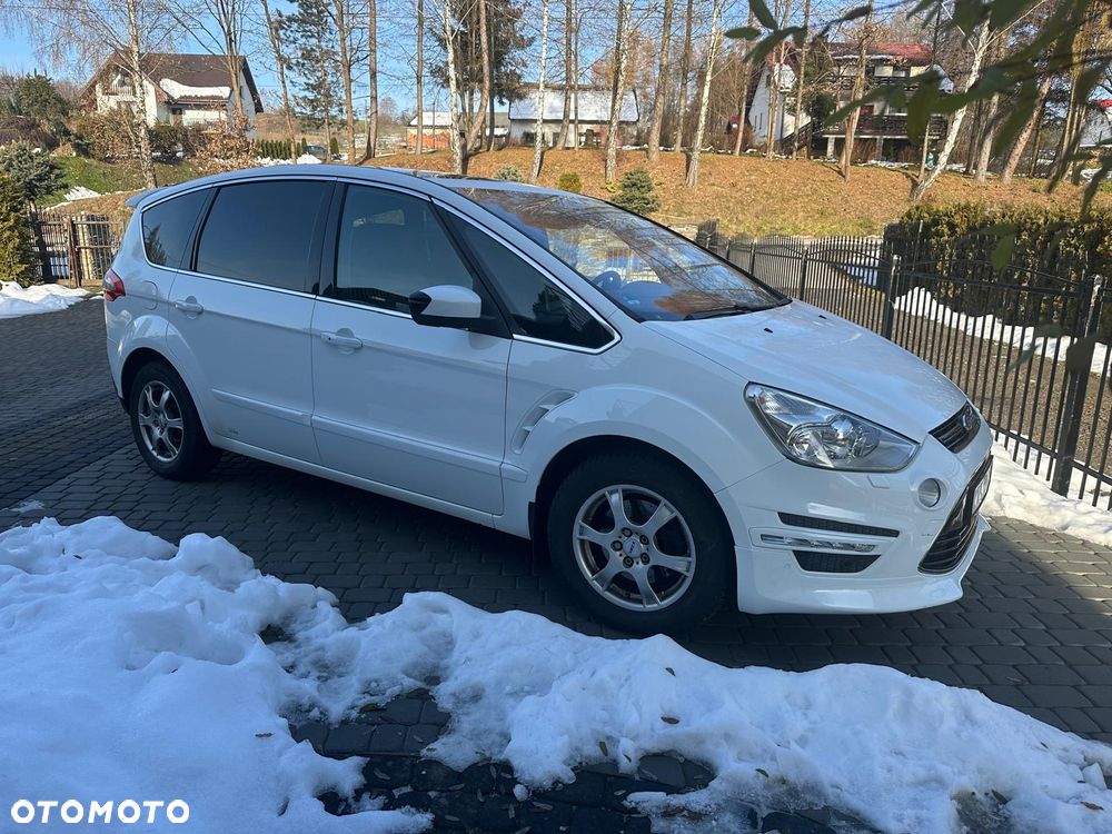 Ford S-Max 2.0 TDCi DPF Titanium X - 40