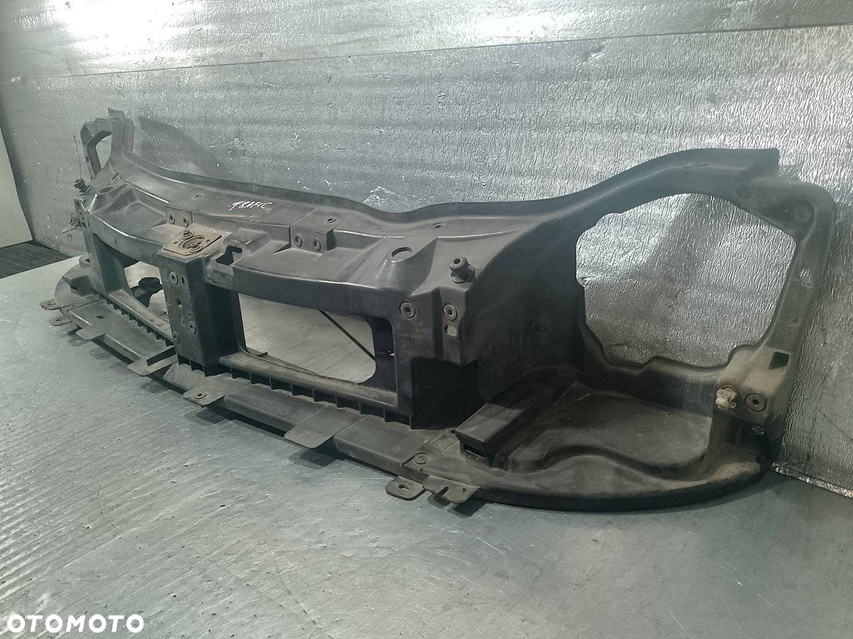 PAS PRZÓD, WZMOCNIENIE CZOŁOWE RENAULT TRAFIC 1.9 DCI - 6