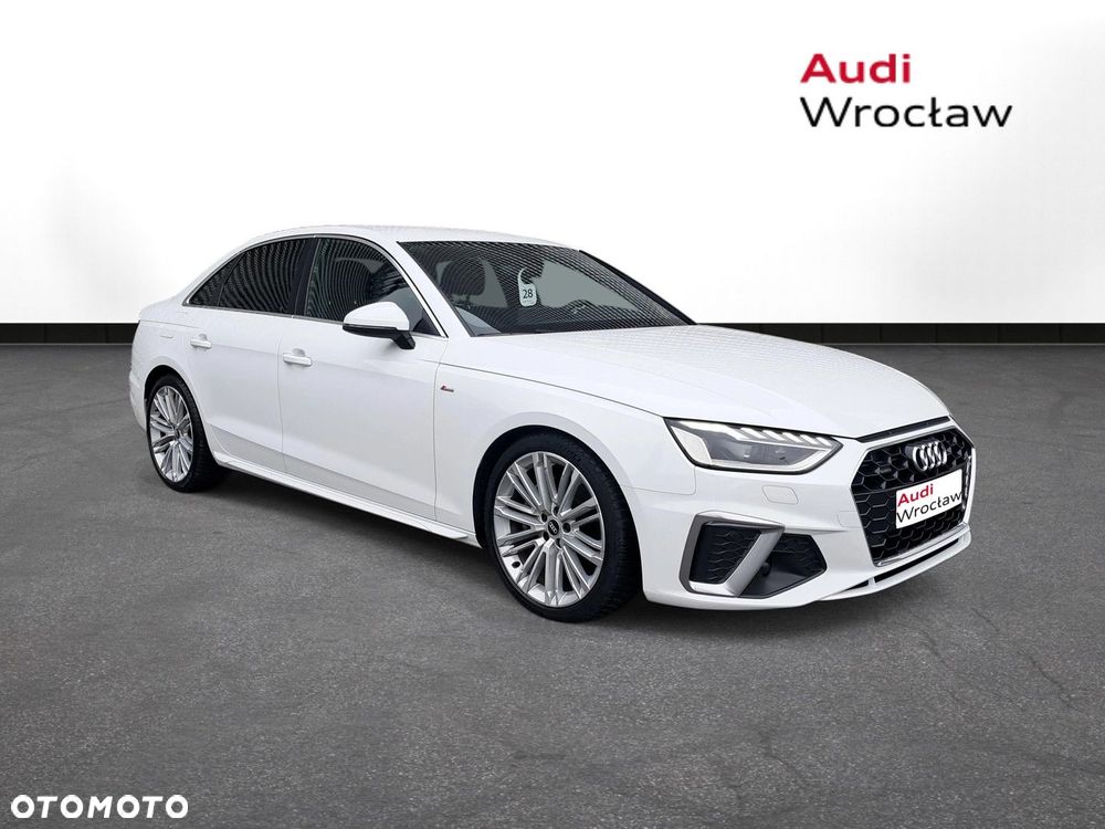 Audi A4 Limousine - 2