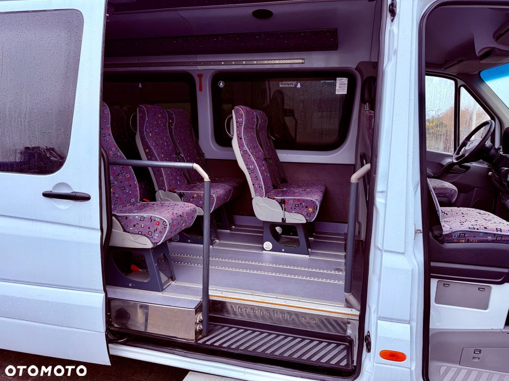 Mercedes-Benz SPRINTER 516CDI AutoCuby +Winda - 13