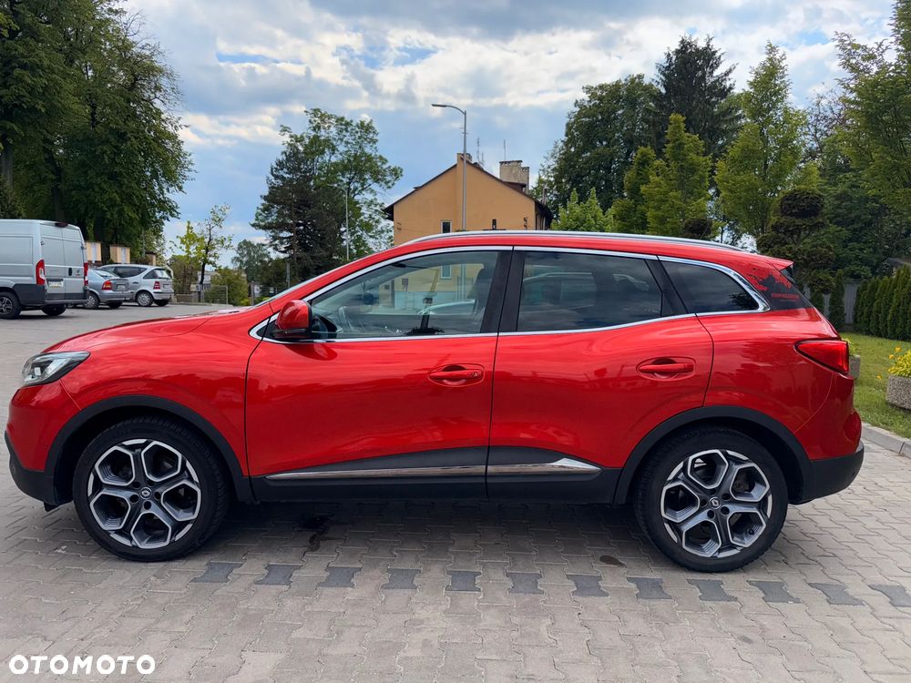 Renault Kadjar 1.2 Energy TCe Runmageddon - 11