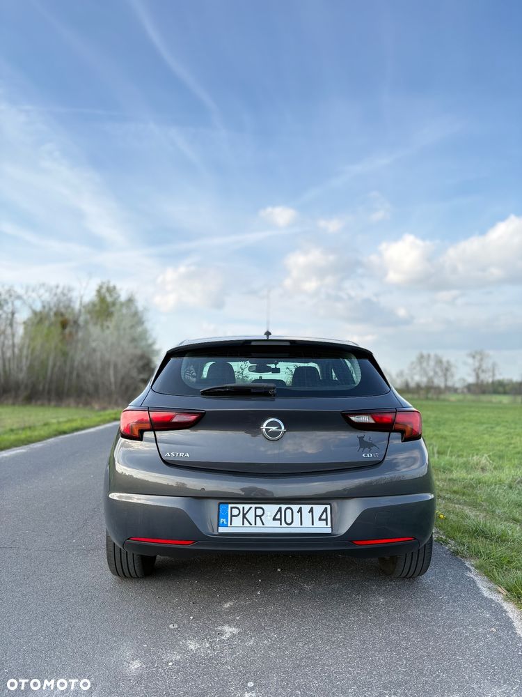 Opel Astra 1.6 CDTI Dynamic - 4