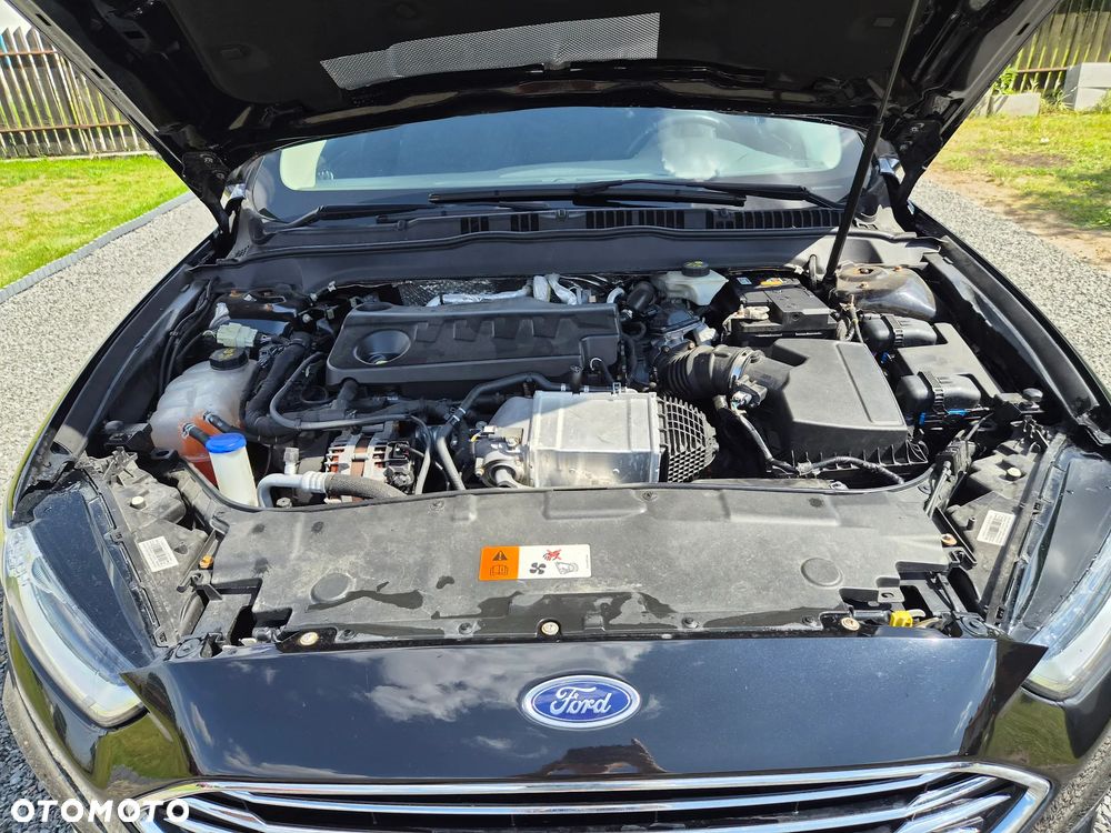 Ford Mondeo 2.0 EcoBlue Titanium - 14