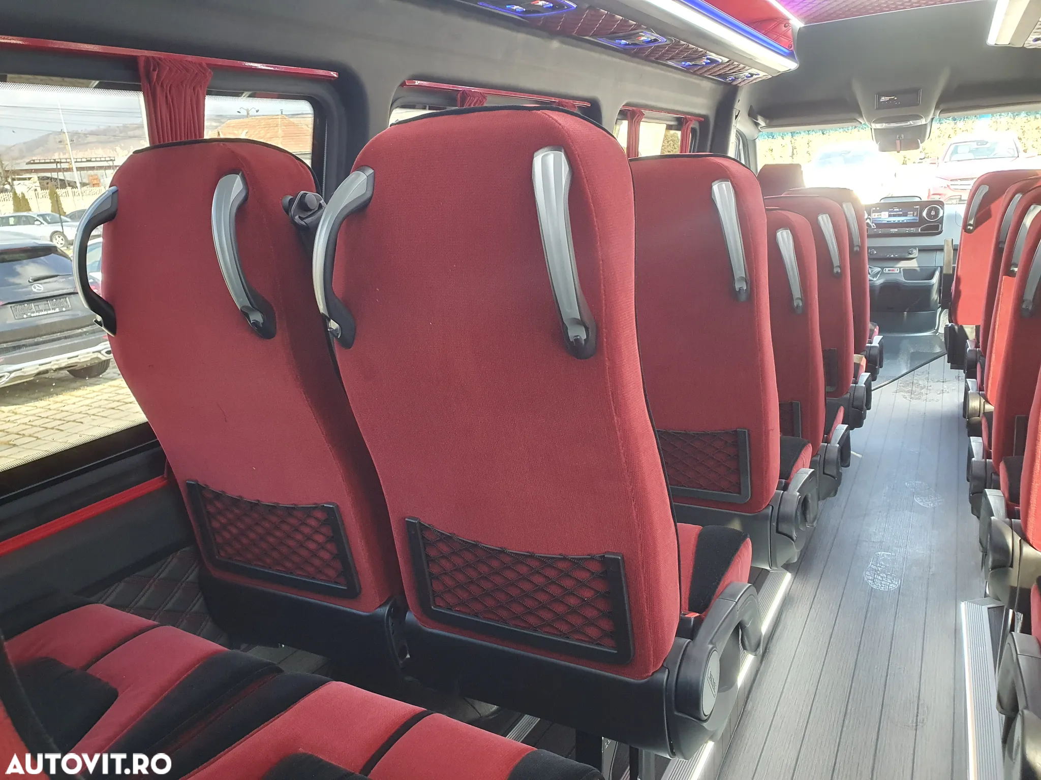Mercedes-Benz Sprinter 517 CDI furgon extra-lung PRO - 35