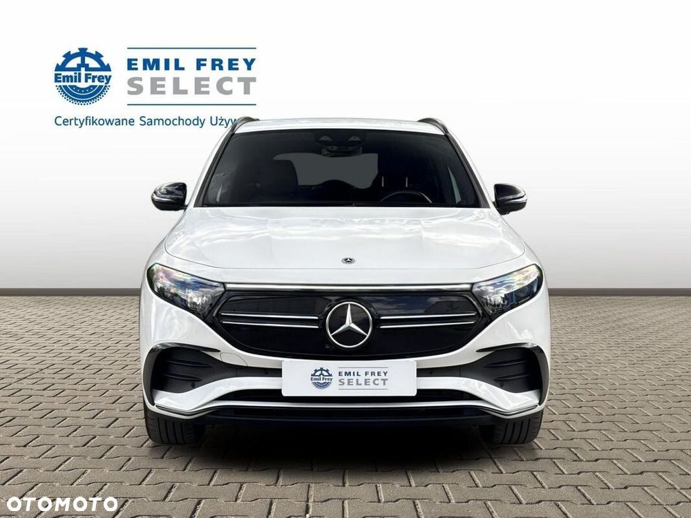 Mercedes-Benz EQA - 9
