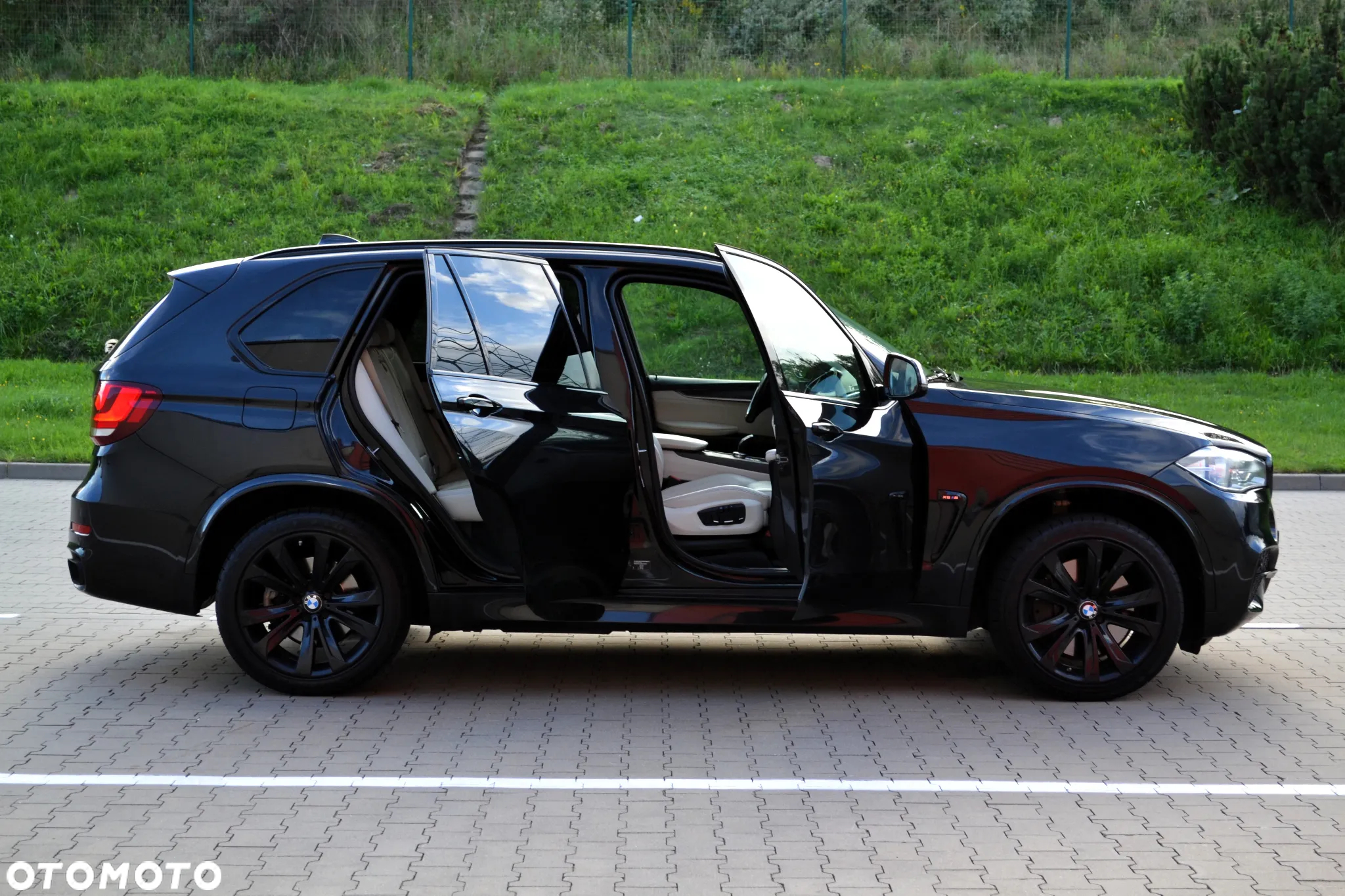 BMW X5 M M50d - 27