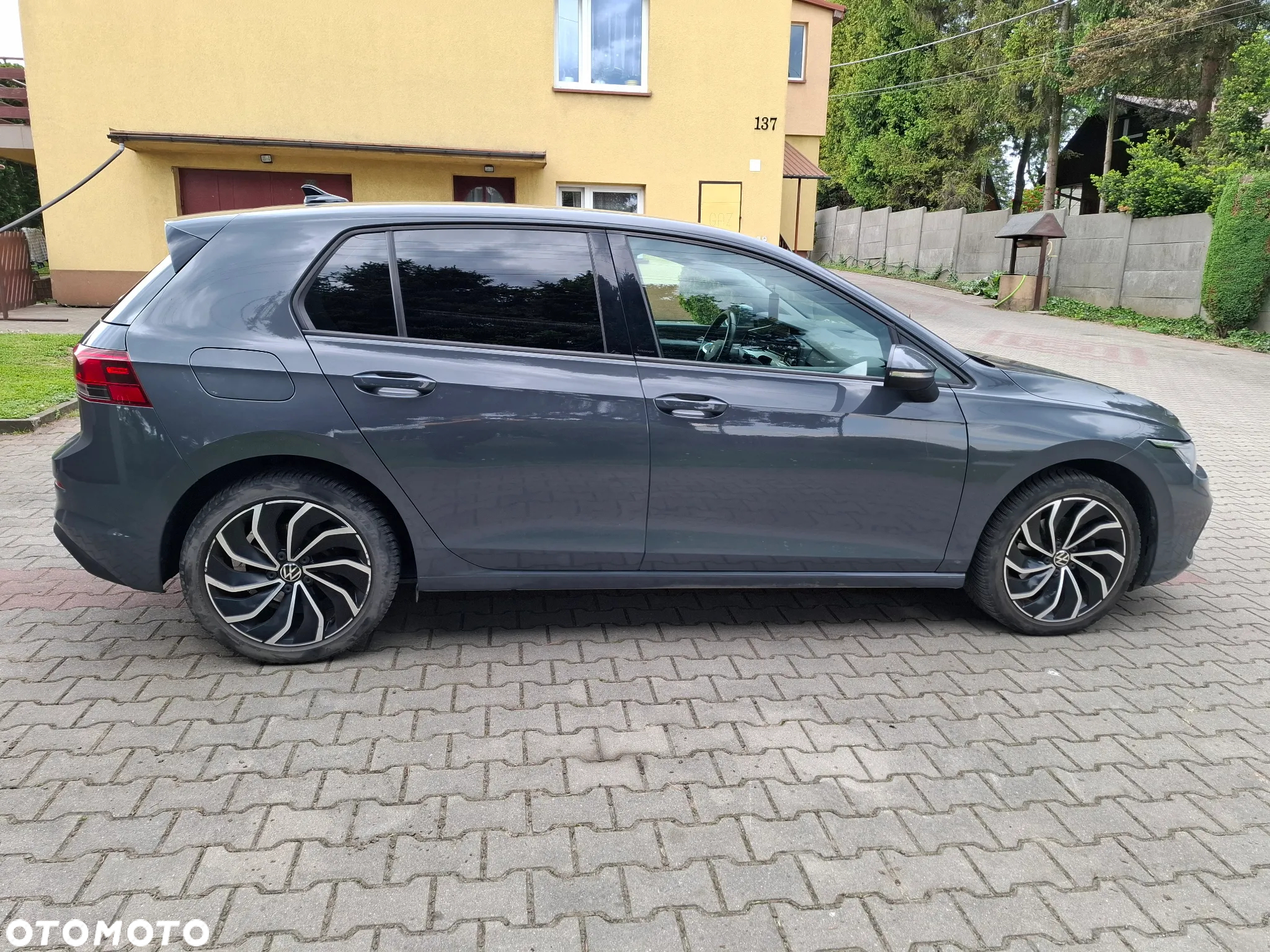 Volkswagen Golf VIII 1.0 TSI - 7