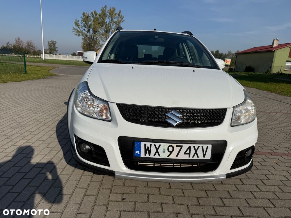 Suzuki SX4 - 3