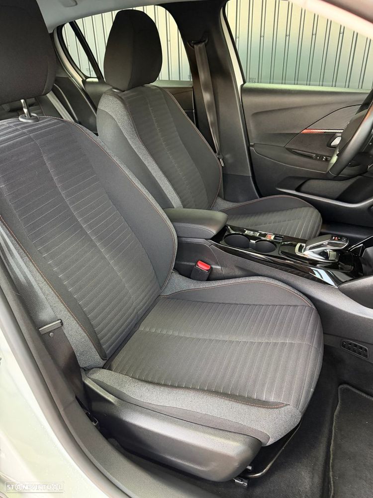 Peugeot e-208 50 kWh Active Pack - 13