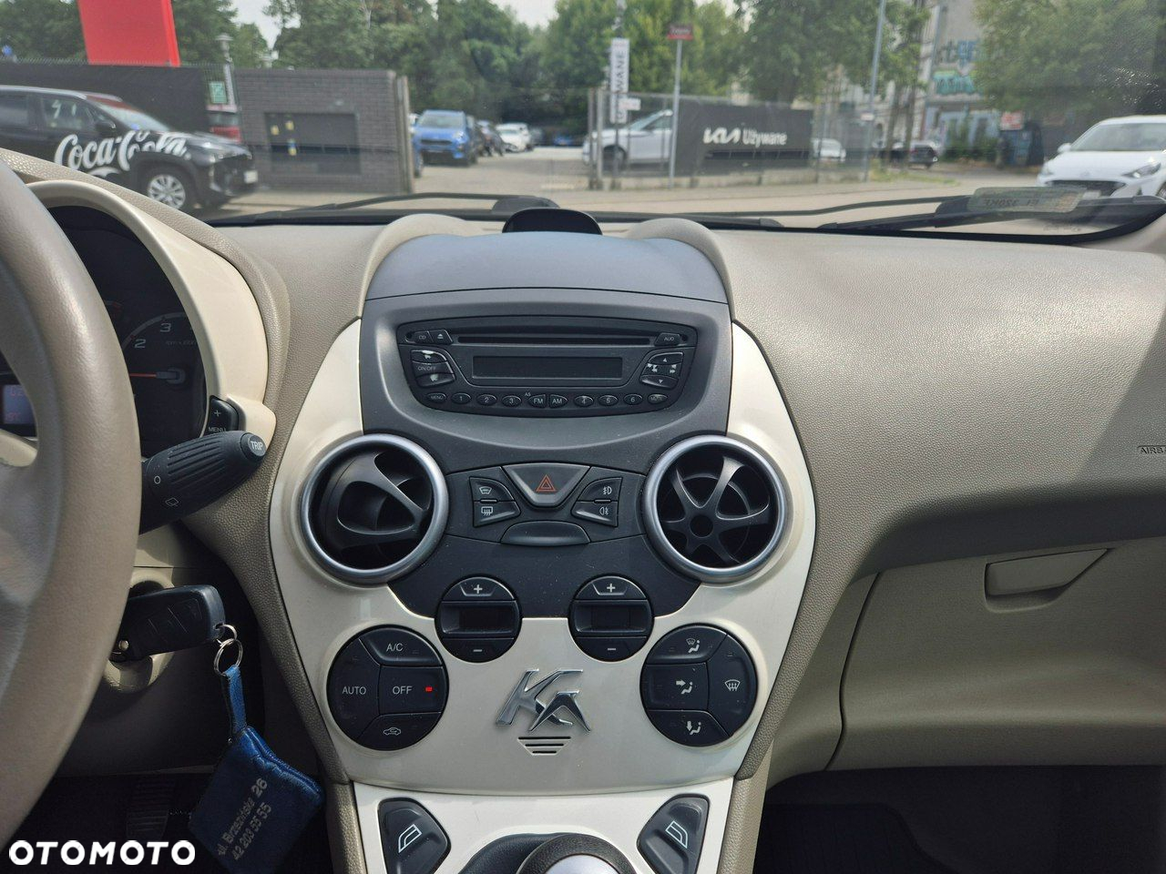 Ford KA - 18