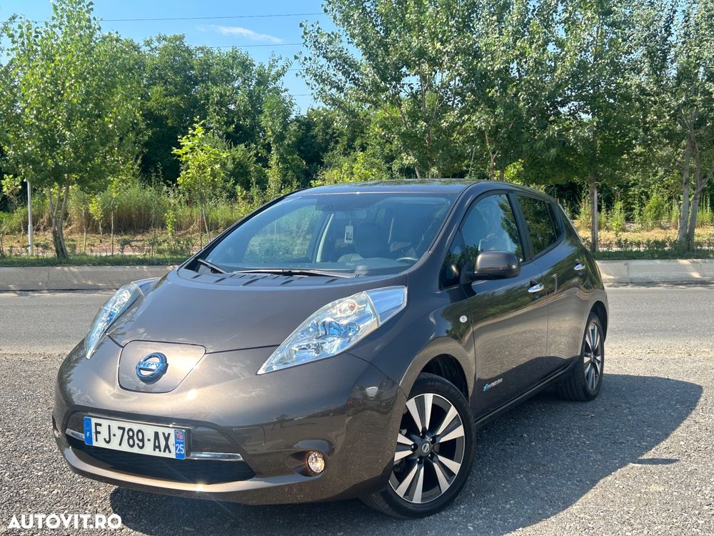 Nissan LEAF 30 kWh (mit Batterie) Tekna - 1