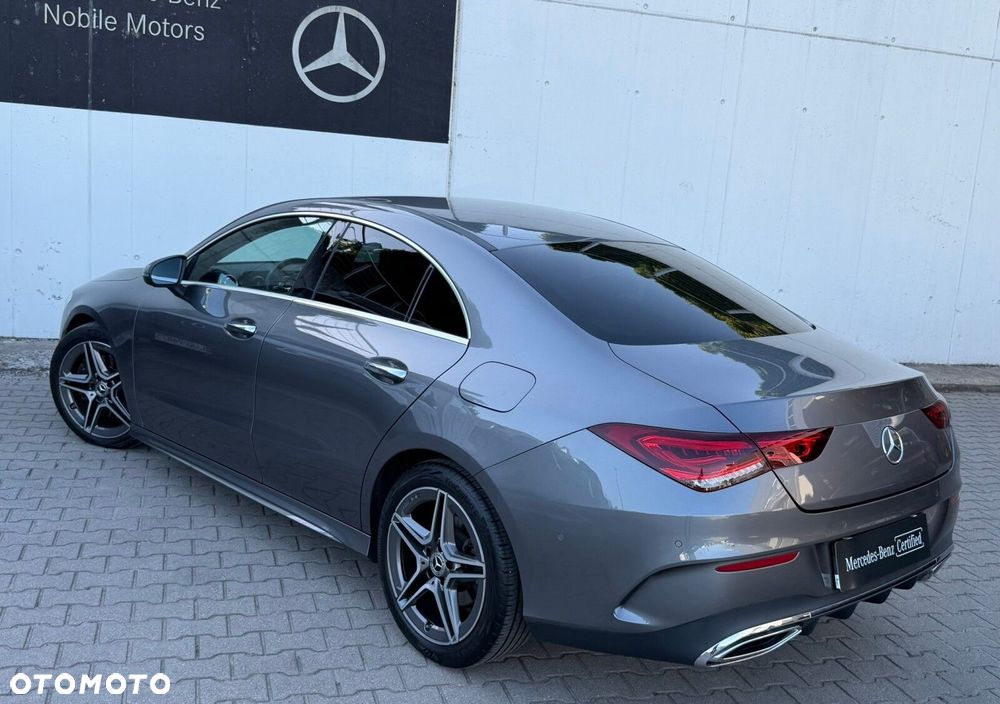 Mercedes-Benz CLA 200 mHEV AMG Line 7G-DCT - 16