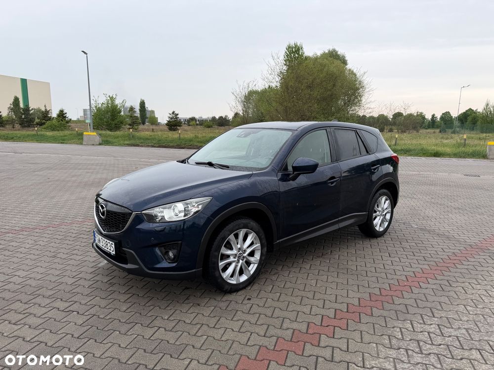 Mazda CX-5 2.2 D Skypassion - 1