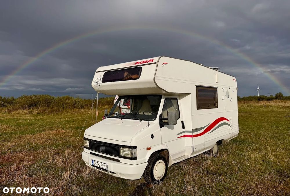 Dethleffs FIAT Ducato