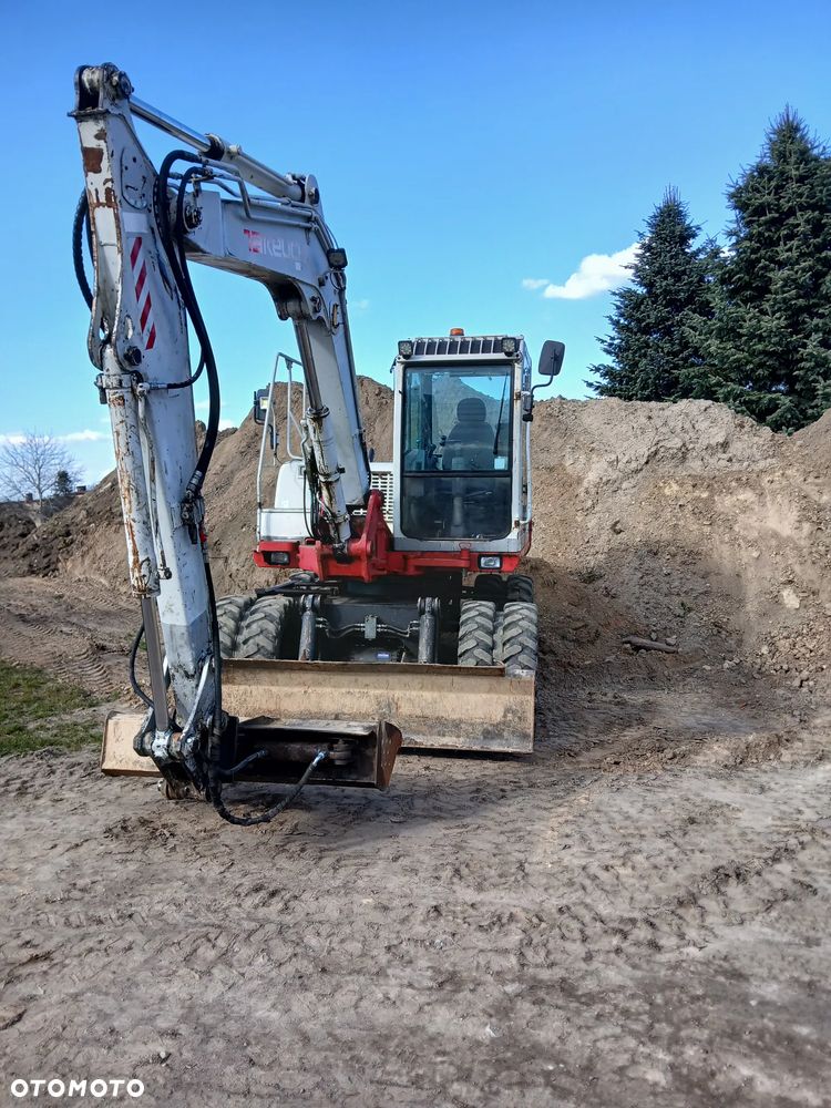 Takeuchi TB175W - 7