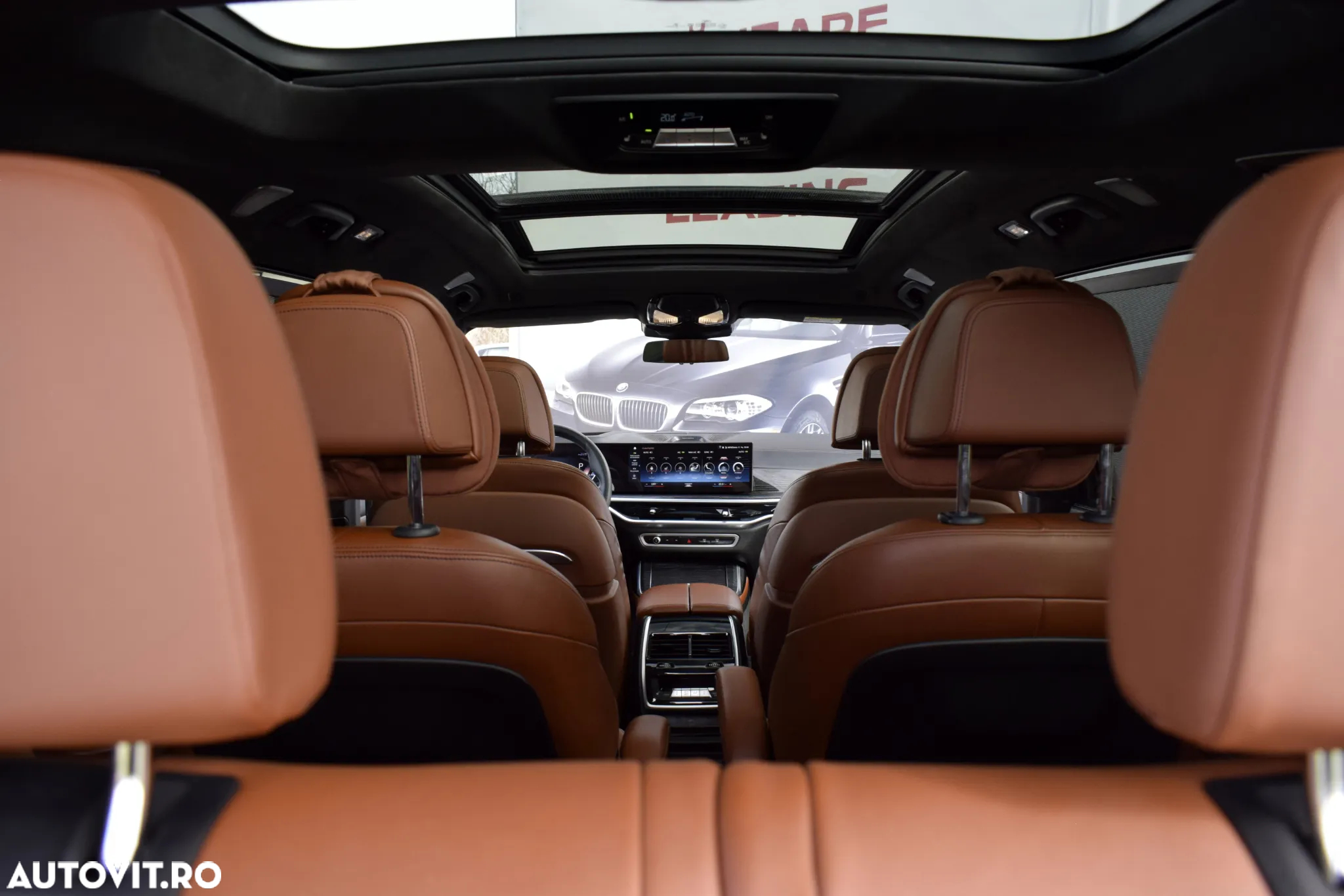 BMW X7 M60i xDrive AT MHEV - 7