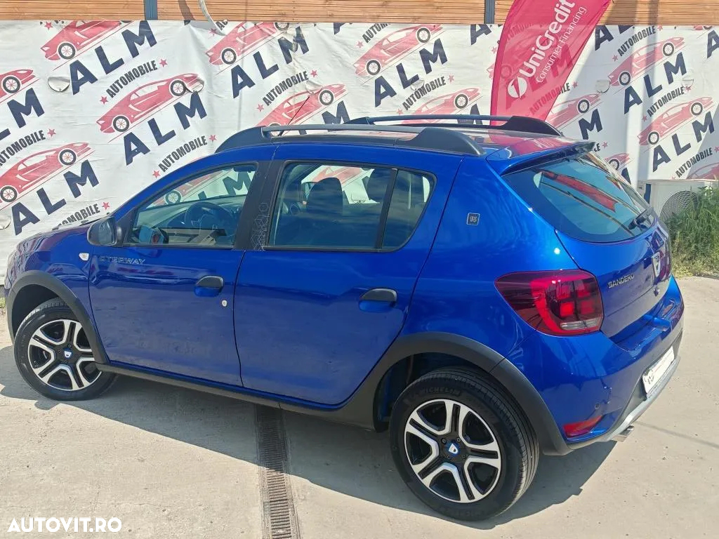 Dacia Sandero Stepway 1.5 Blue dCi Prestige - 9