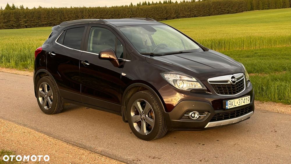Opel Mokka 1.4 T Cosmo S&S 4x4 EU6 - 1