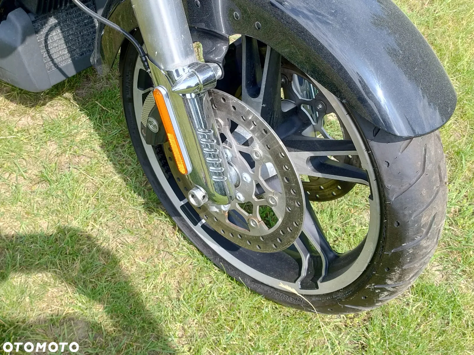 Harley-Davidson Trike Freewheeler - 24