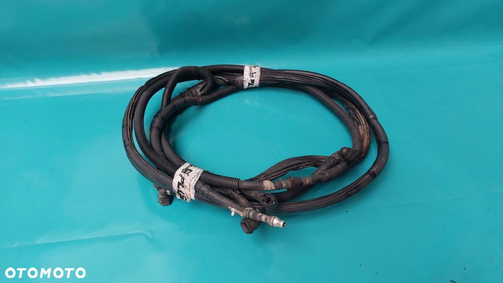 MERCEDES ACTROS MP4 PRZEWÓD ADBLUE OD ZBIORNIKA - 1