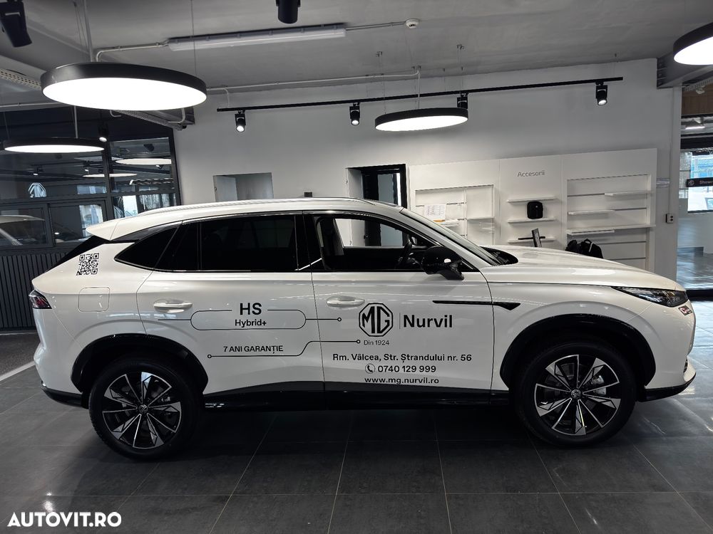 MG HS 1.5 T-GDi HEV Exclusive - 3