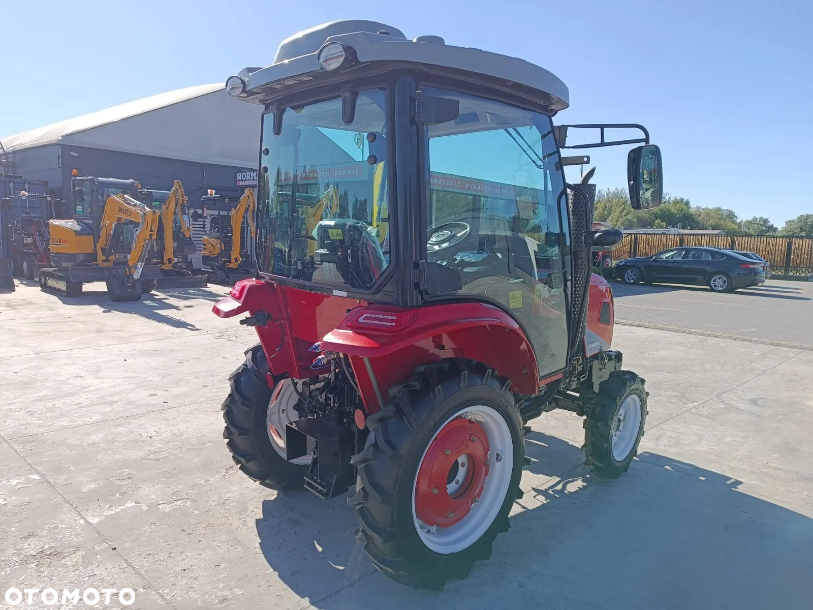 Inny Jinma 254E - 5