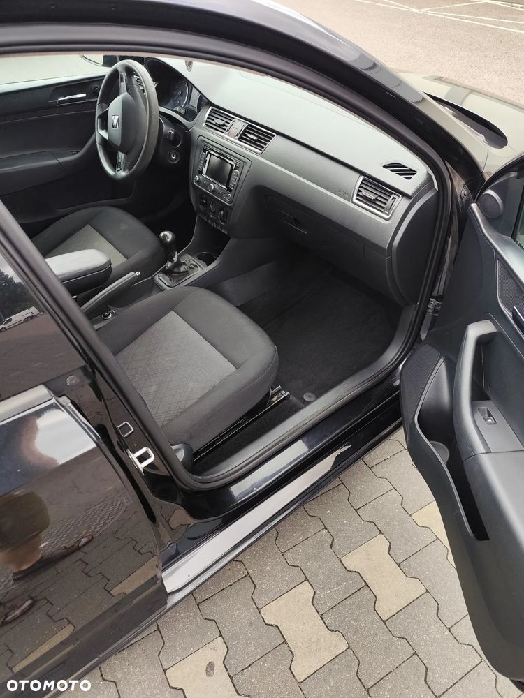 Seat Toledo 1.2 TSI Reference - 6