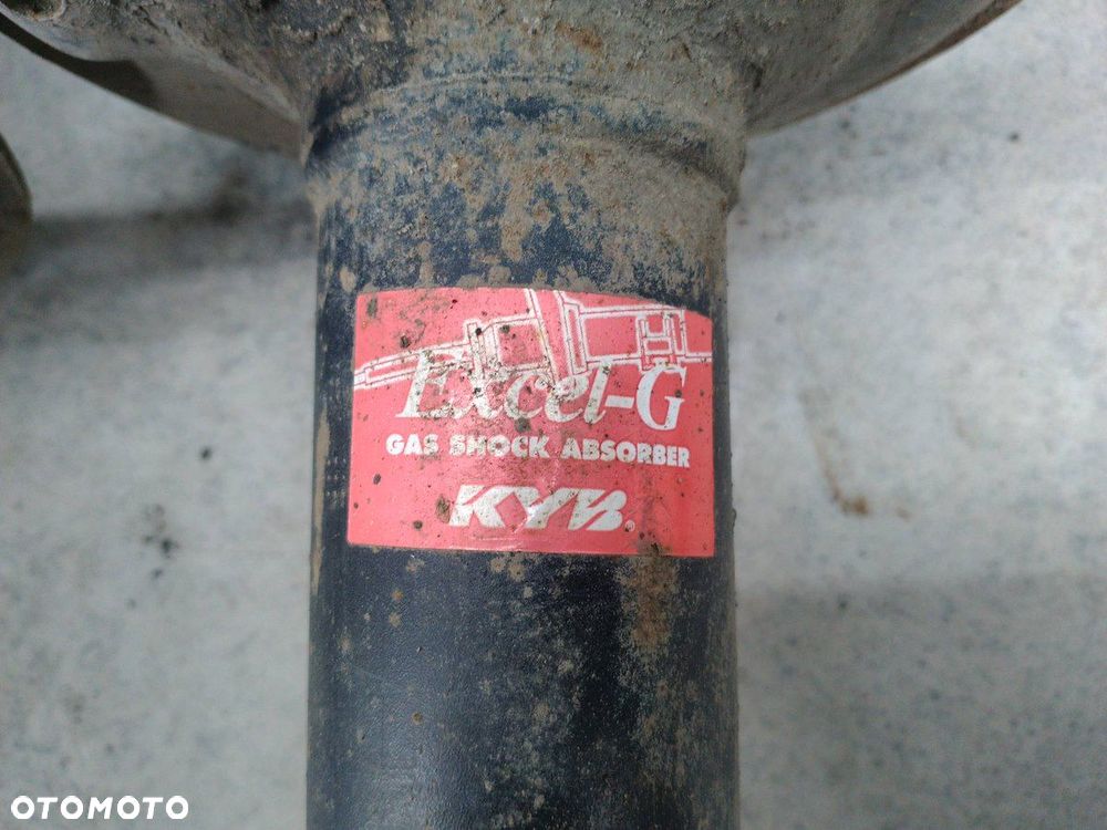 AMORTYZATORY PRZÓD KOMPLET PEUGEOT BOXER II 335827  EXCEL-G  KYB 2.2 HDI - 5