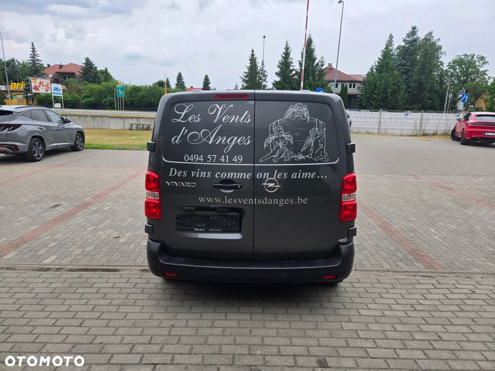 Opel VIVARO - 8