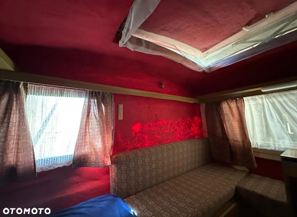 Niewiadów N126-E, Przyczepa samochodowa lekka - 4