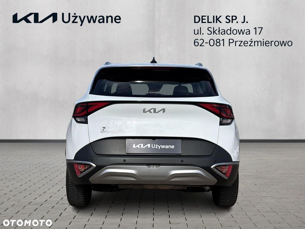 Kia Sportage 1.6 T-GDI M 2WD DCT - 4