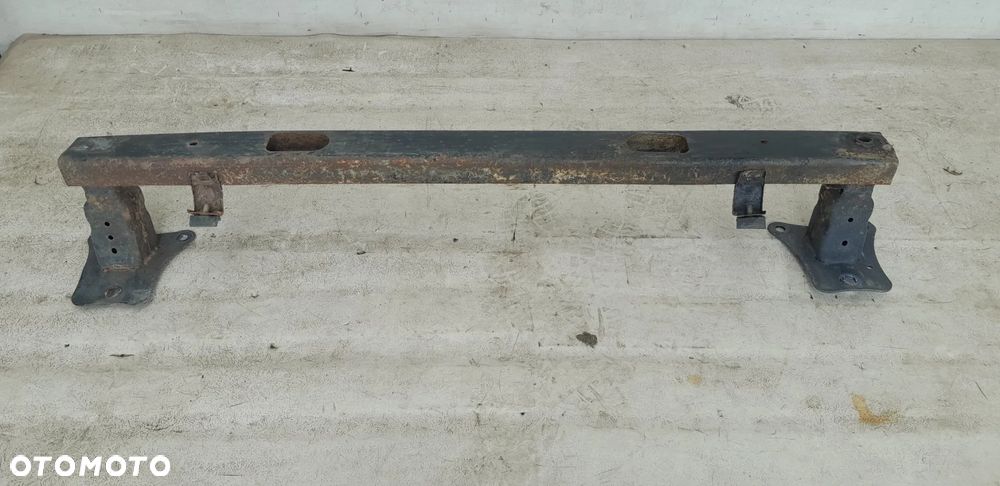 BERLINGO PARTNER III 3 BELKA ZDERZAKA TYŁ TYLNA 08-18r - 2