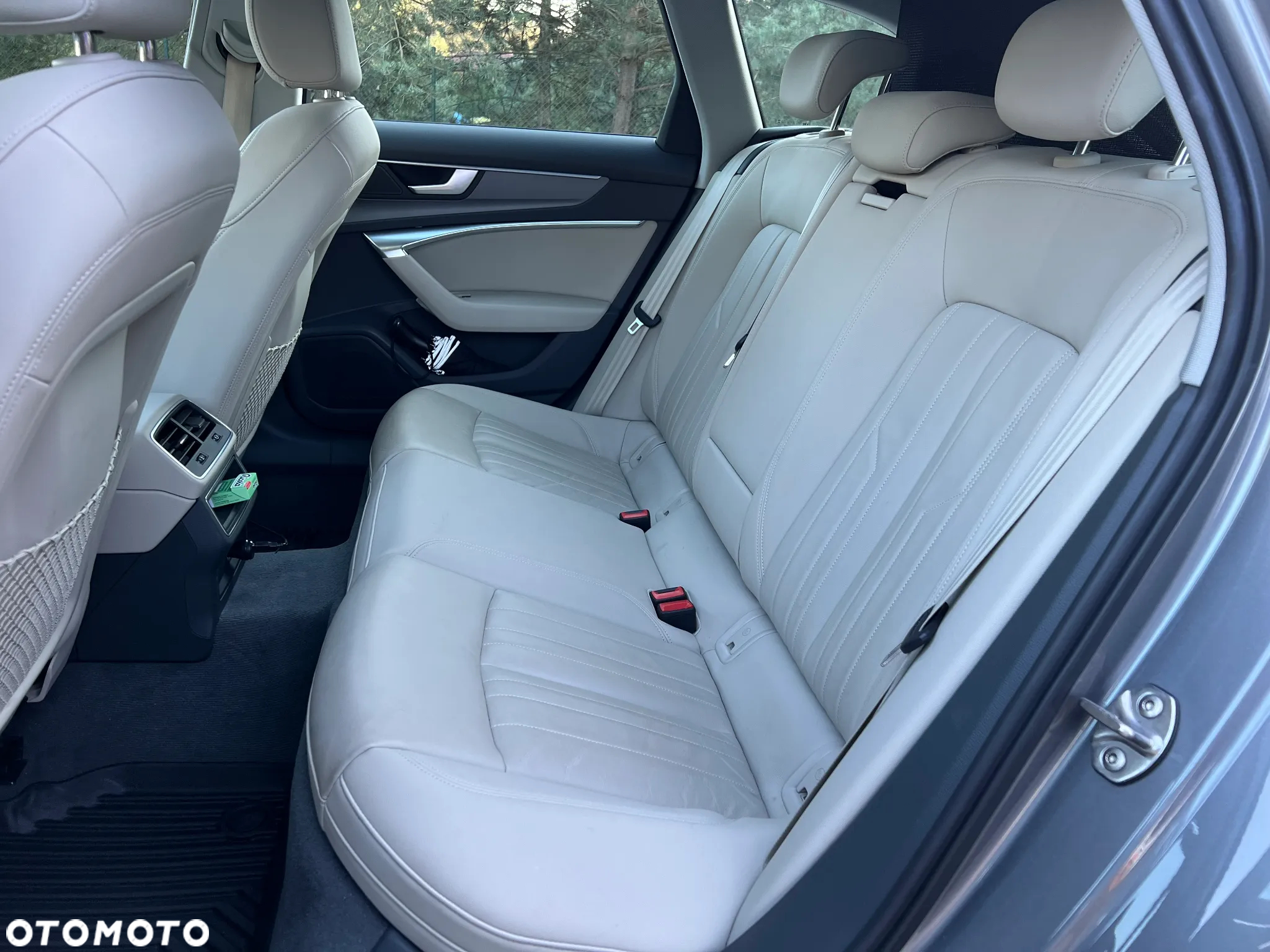 Audi A6 Avant 40 TDI S tronic design - 8