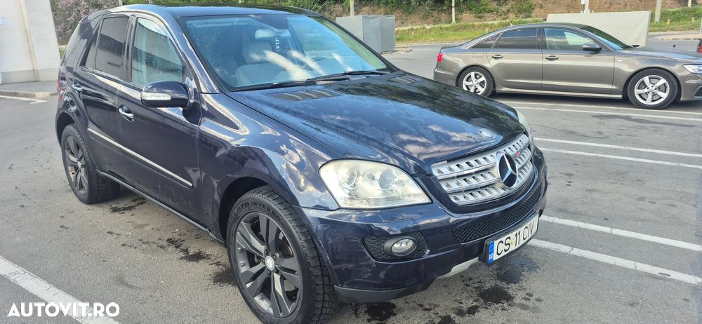 Mercedes-Benz ML 320 CDI Aut - 1