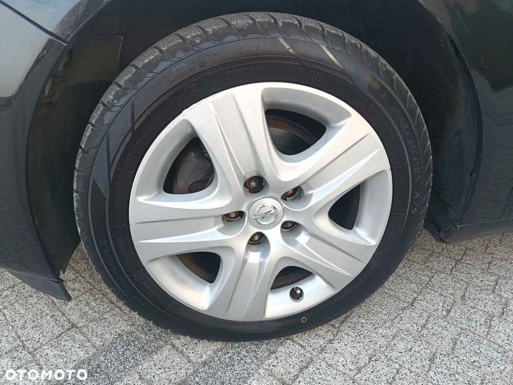 Opel Insignia 1.4 Turbo ecoFLEX Start/Stop Edition - 23