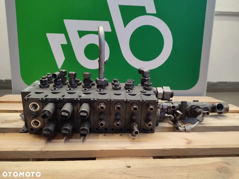 Rozdzielacz hydrauliczny REXROTH R901259420 HANSA 531M - 4