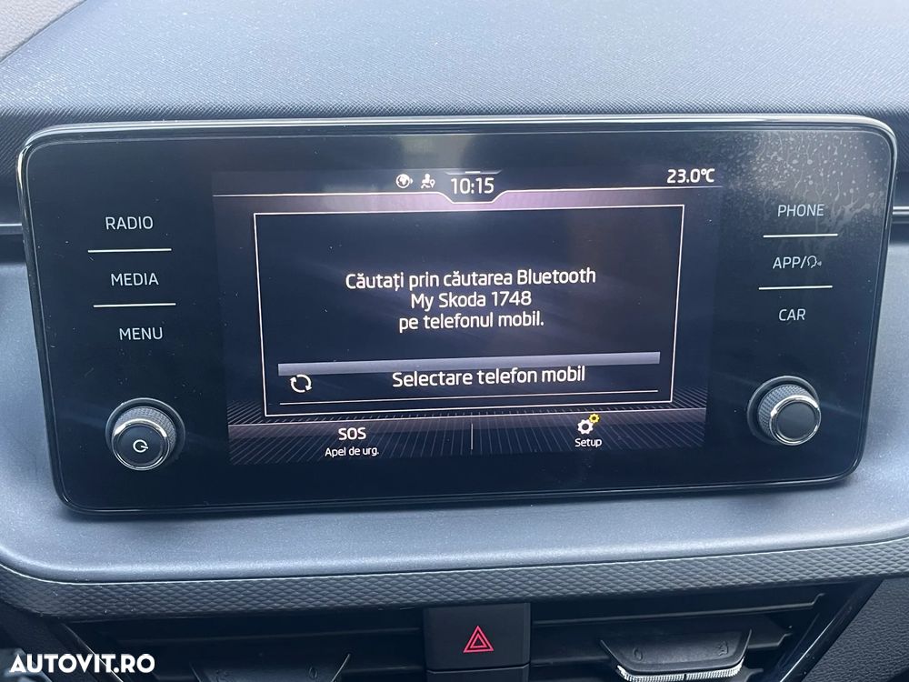 Skoda Scala 1.0 TSI Ambition - 14