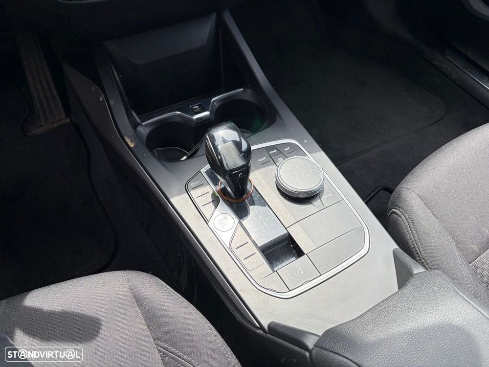 BMW 116 d Auto - 7
