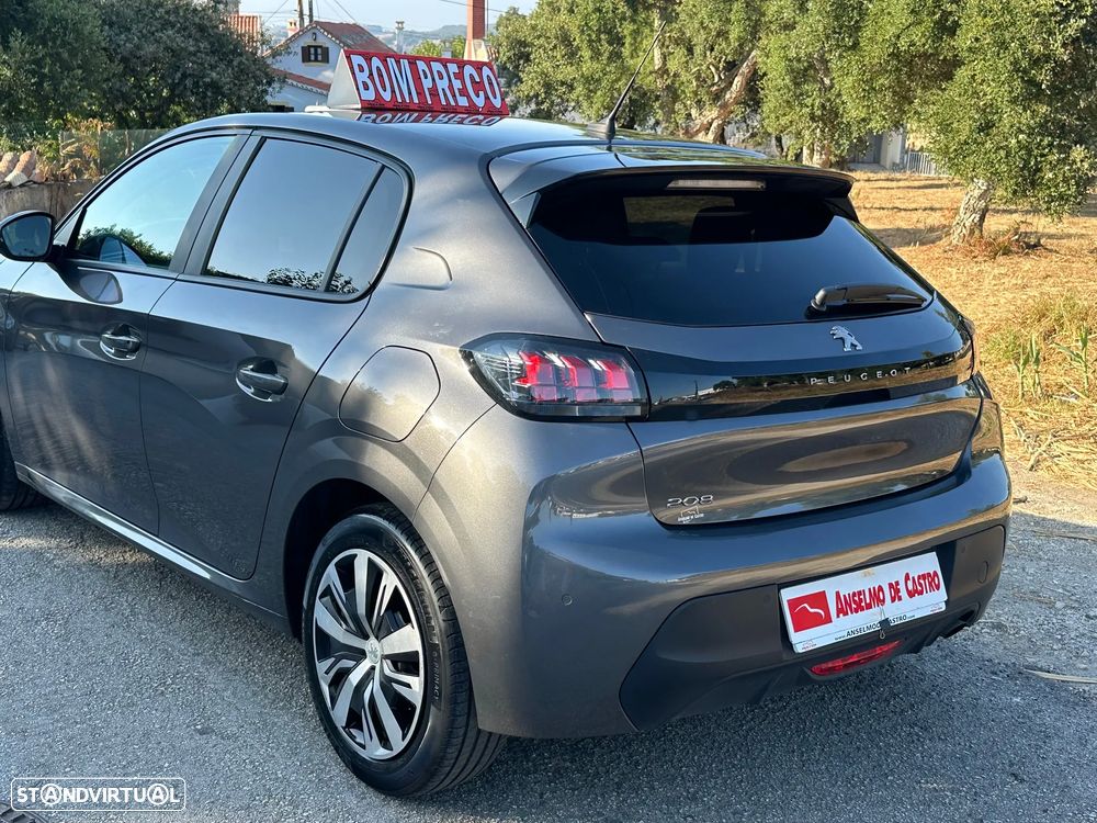 Peugeot 208 1.2 PureTech Active Pack - 6