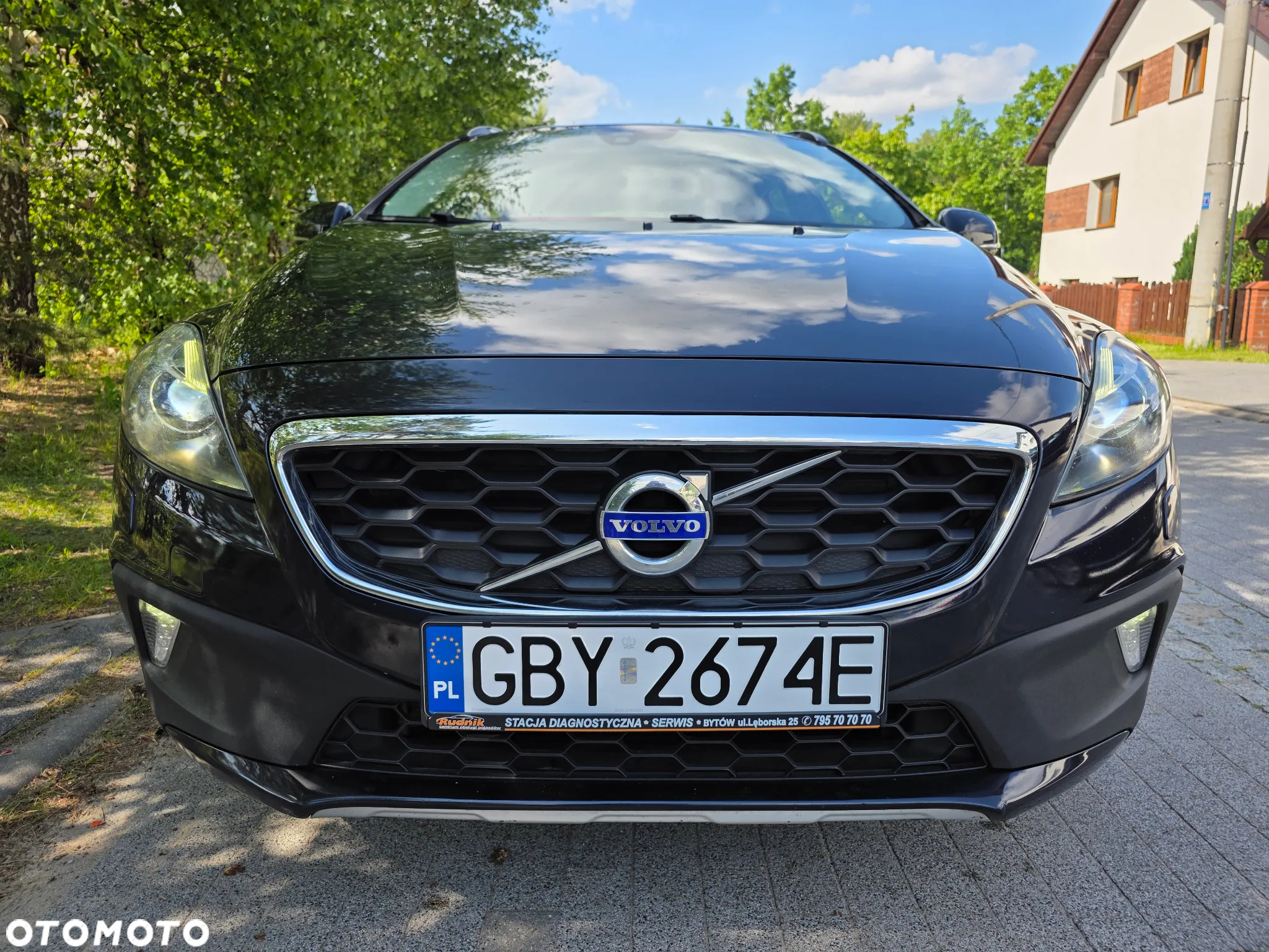 Volvo V40 Cross Country D2 Drive-E SCR Dynamic Edition - 3