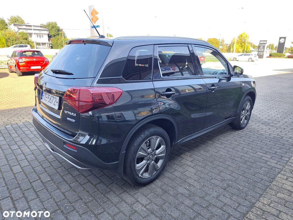 Suzuki Vitara 1.4 Boosterjet SHVS Premium 2WD - 8