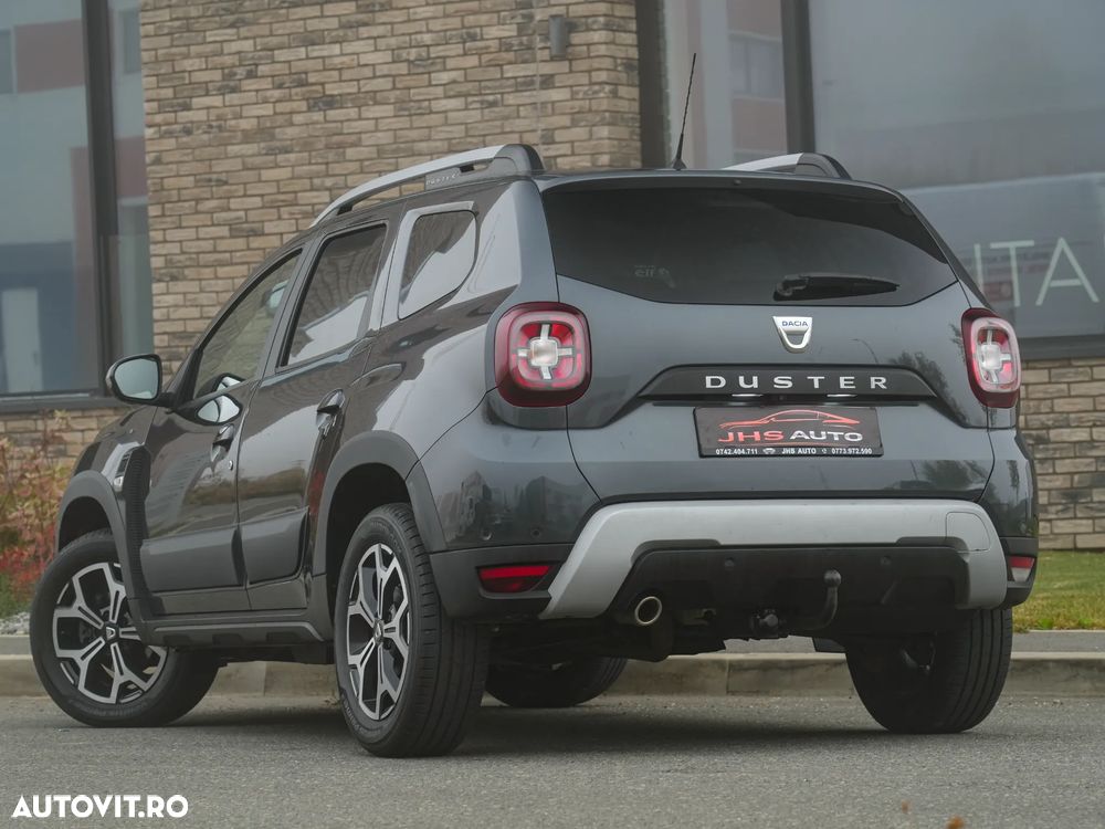 Dacia Duster Blue dCi 115 4WD Prestige - 4
