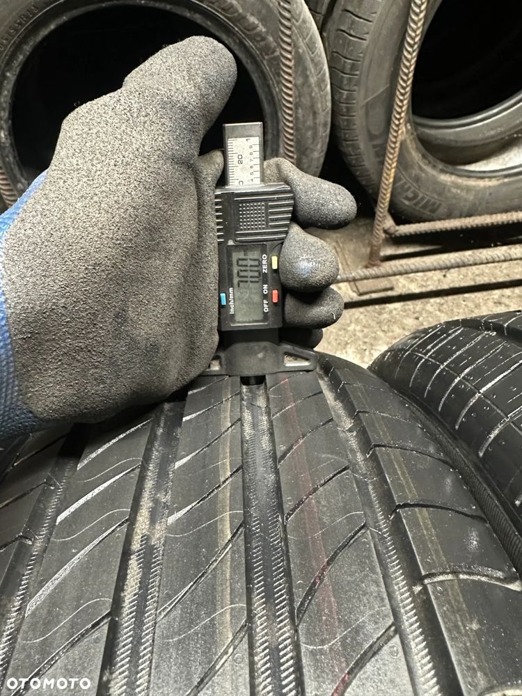 Michelin Primacy 4 S1 195 55 16 jak nowe DEMO kpl. - 5