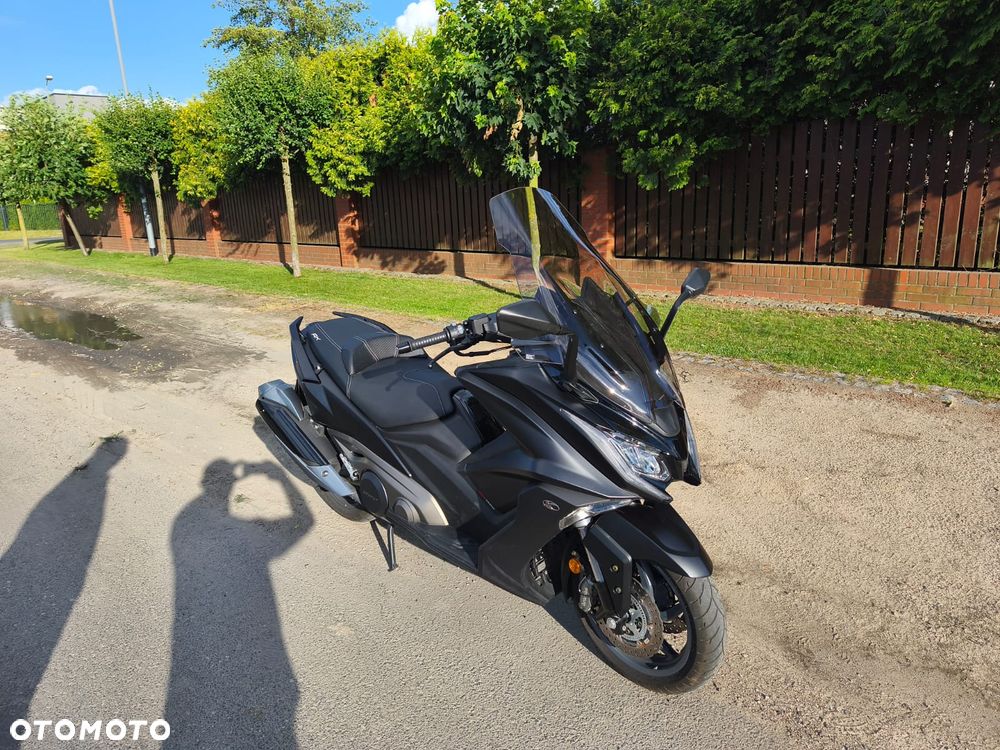 Kymco AK 550 - 2