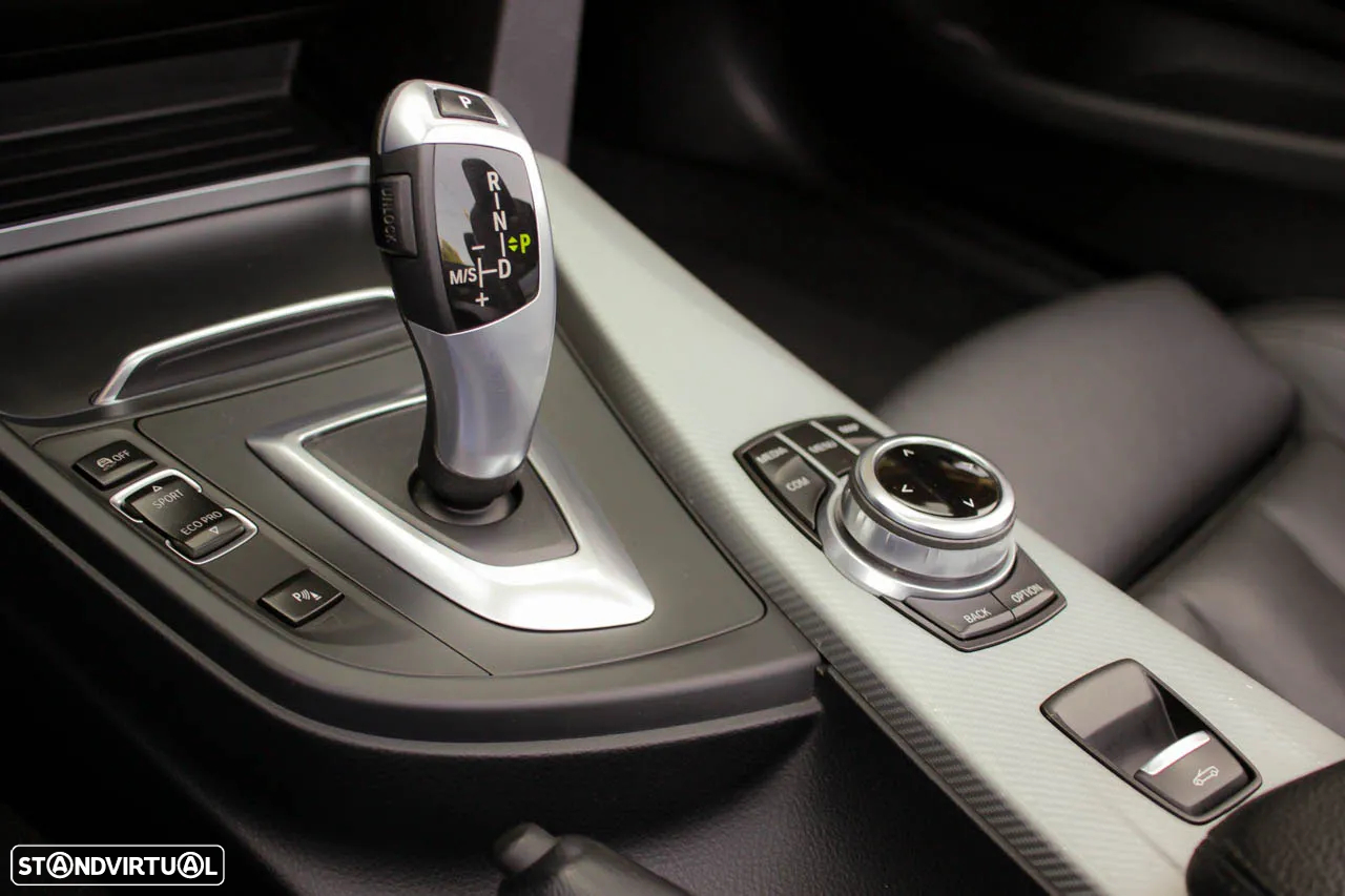 BMW 420 d Cabrio Aut. Sport Line - 20