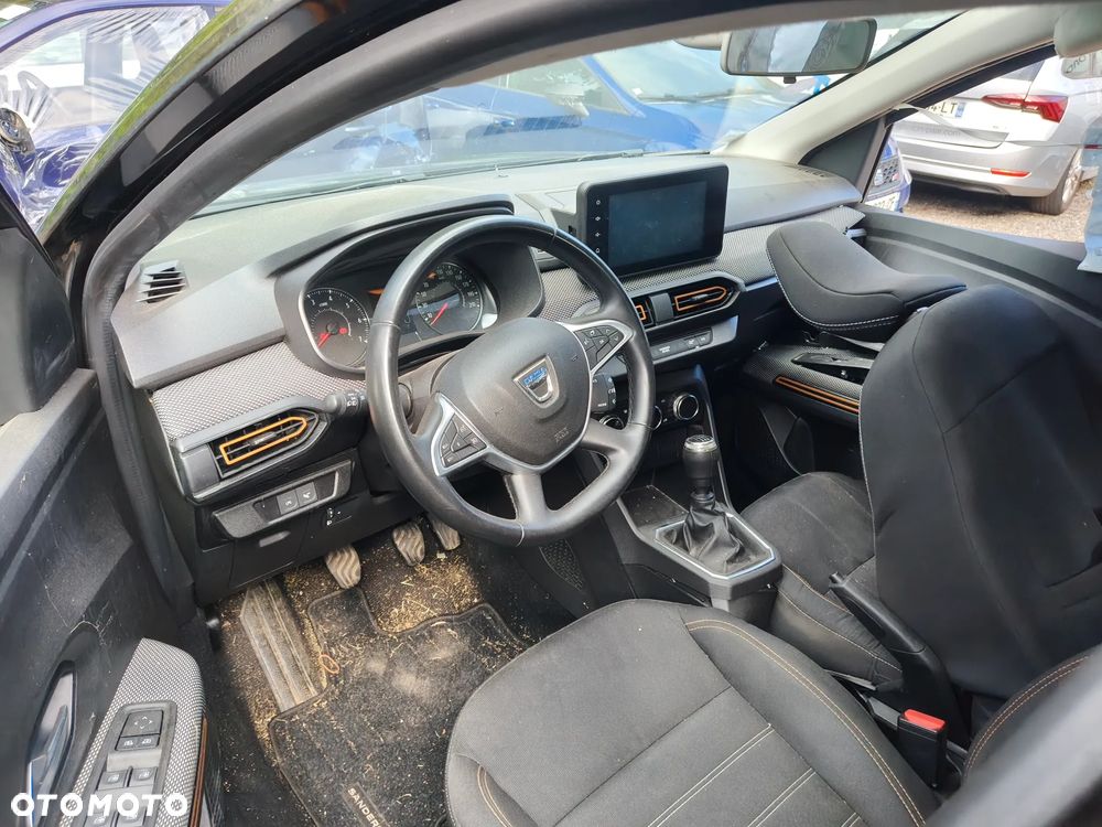 Dacia Sandero Stepway 1.0 TCe SL Celebration S&S - 15